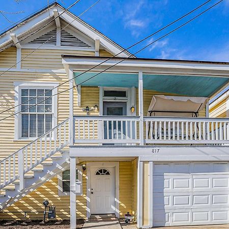 La Casa De Mama Lu - Lower Galveston Esterno foto