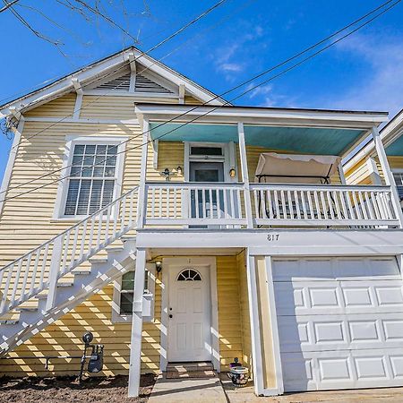La Casa De Mama Lu - Lower Galveston Esterno foto